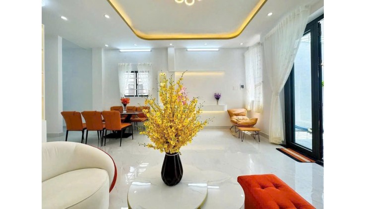 BÁN NHÀ MẶT TIỀN KINH DOANH ĐẶNG THÚC LIÊNG Q8, 7.2x15M, 11.5 TỶ